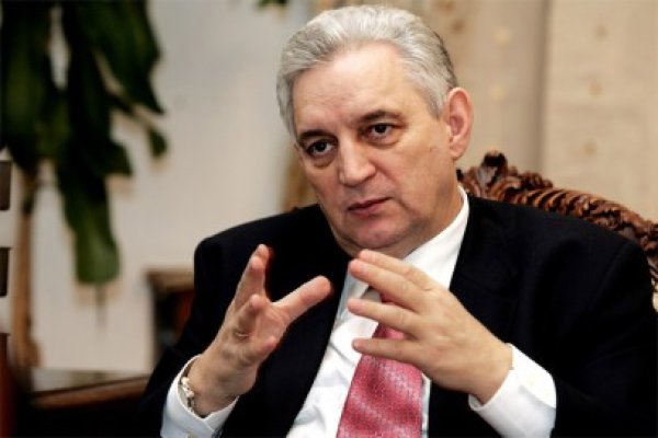 Ilie Sârbu, senator PSD: